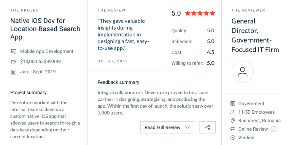 deventure review on clutch deventure review on clutch