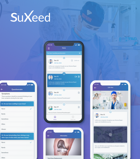 suxeed project preview