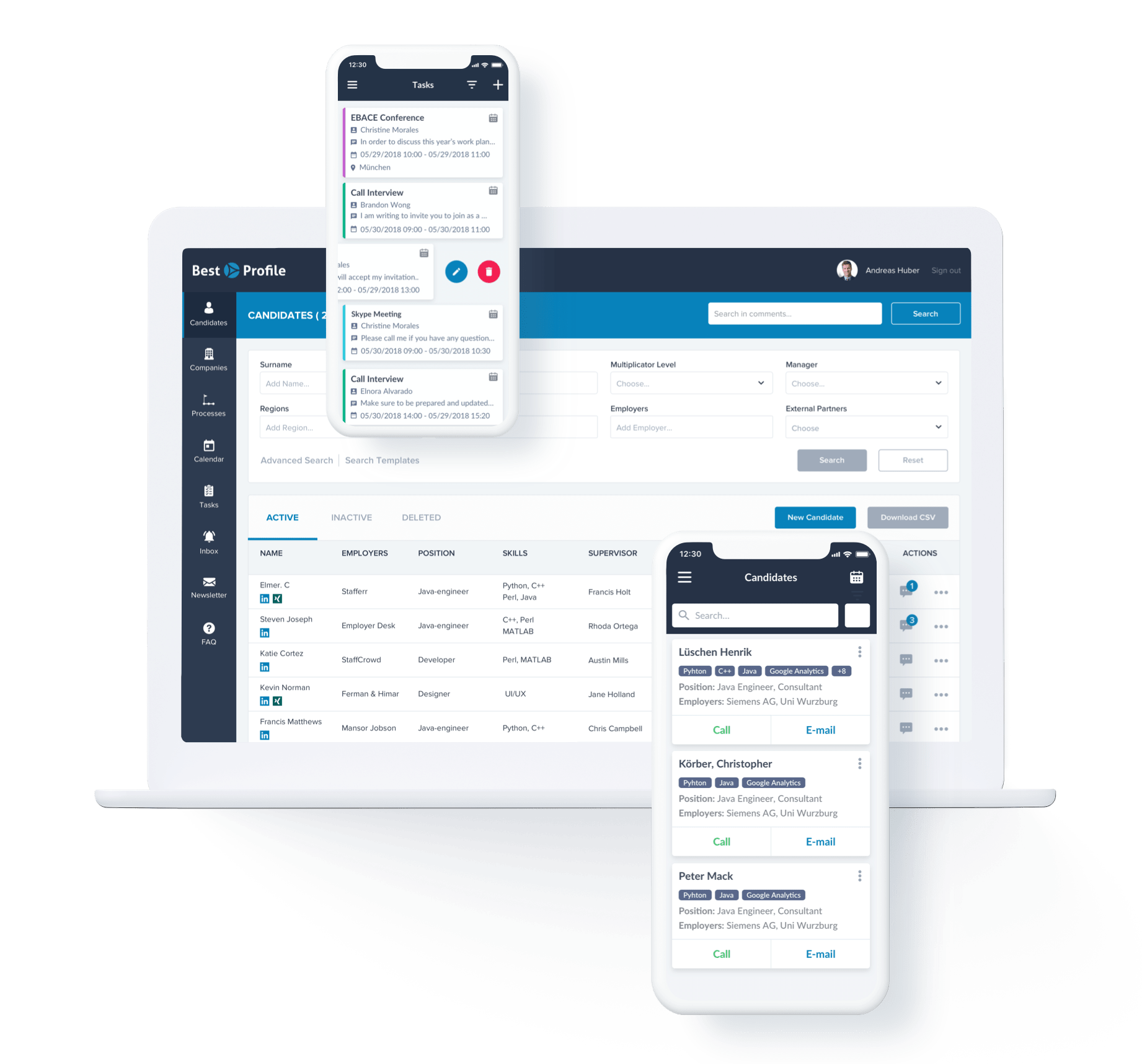 best profile tasks listing and preview best profile tasks listing and preview