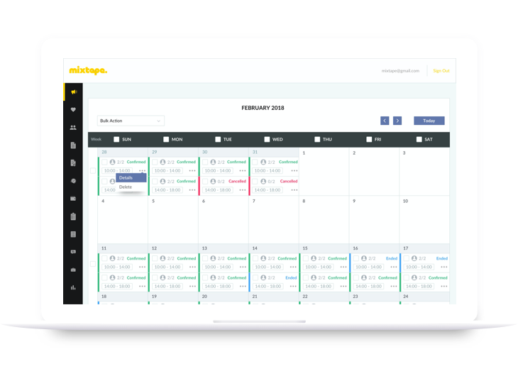 mixtape experiential marketing jobs calendar planner mixtape experiential marketing jobs calendar planner